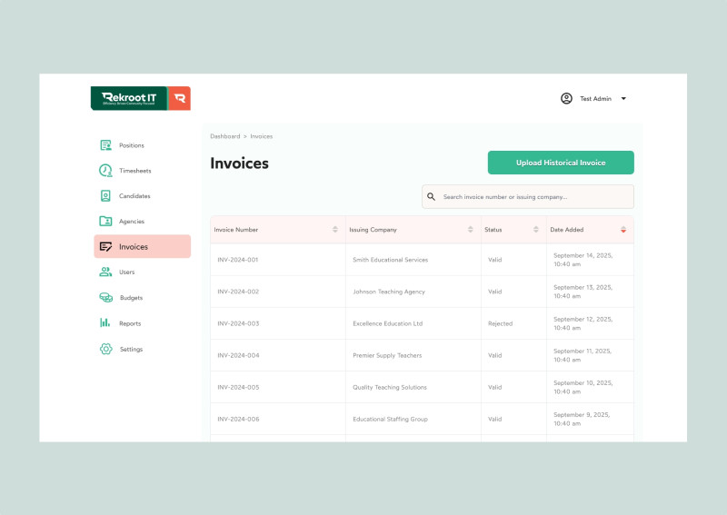 Transform Recruitment with Rekroot IT’s AI-Powered Software
